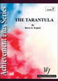 The Tarantula Concert Band sheet music cover